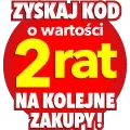 zakupy na raty+codeback 0725